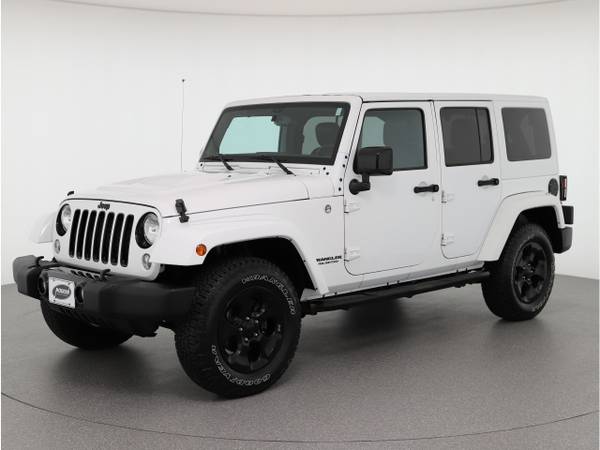 2015 Jeep Wrangler Unlimited Sahara 4x4 - - by dealer for sale in Tyngsboro, MA – photo 6