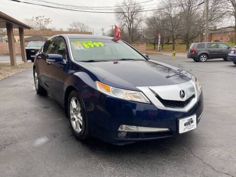 2009 Acura TL w/Tech 4dr Sedan w/Technology Package (FINANCING OK!)... for sale in Rochester , NY – photo 2
