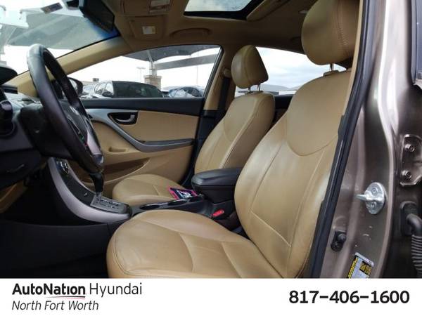 2013 Hyundai Elantra Limited SKU:DH415247 Sedan for sale in North Richland Hills, TX – photo 15