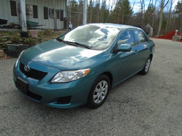 2010 toyota corolla runs great/clean - - by dealer for sale in douglas, MA – photo 3