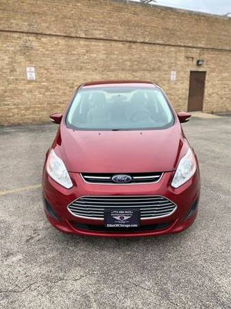 2013 Ford C-MAX Hybrid - Financing Available! - cars & trucks - by... for sale in Chicago, IL – photo 7