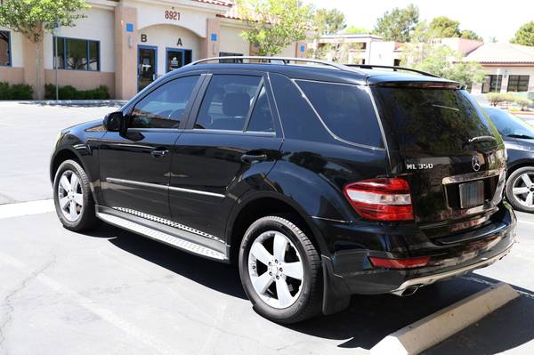 like new 2009 ML350 4 Matic Mercedes-Benz for sale in Las Vegas, NV – photo 2