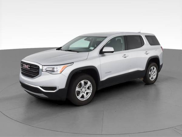 2018 GMC Acadia SLE-1 Sport Utility 4D suv Silver - FINANCE ONLINE -... for sale in South Bend, IN – photo 3