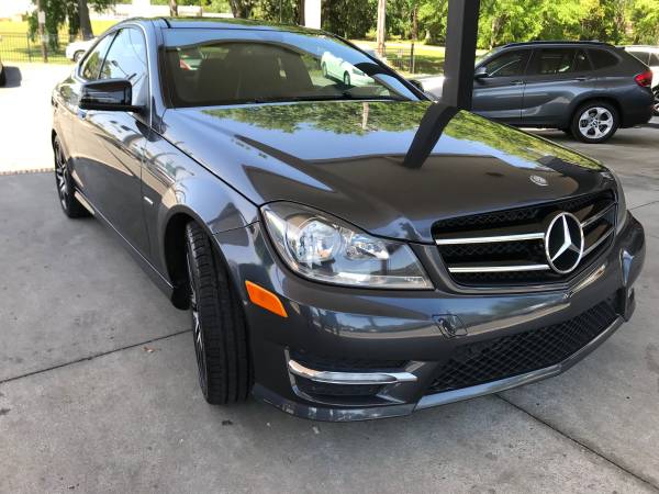 2013 Mercedes Benz C250 C-250 AMG SPort EXTRA Clean for sale in Tallahassee, FL – photo 9
