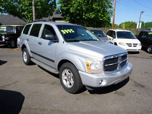 2004 Dodge Durango SLT 4WD 4dr SUV - - by dealer for sale in Happy valley, OR – photo 3