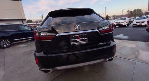 2018 Lexus RX RX 350 - - by dealer - vehicle for sale in Commack, NY – photo 9