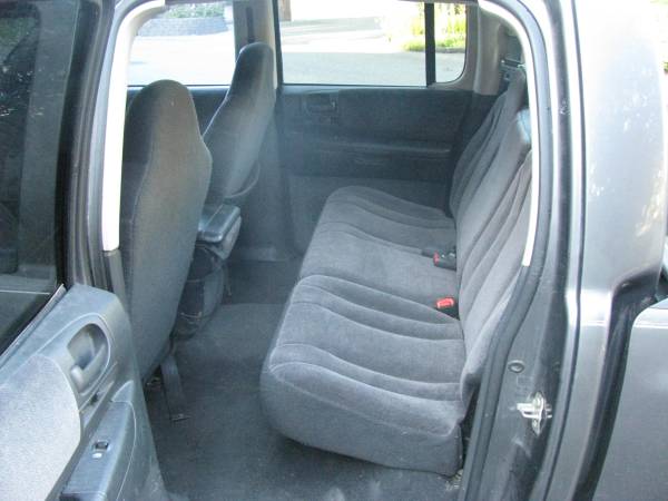 2003 Dodge Dakota Quad Cab Sport 4x4 for sale in Everett, WA – photo 7