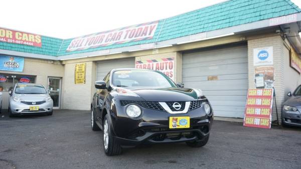 2015 Nissan Juke S AWD - cars & trucks - by dealer - vehicle... for sale in Rutherford, NJ – photo 16