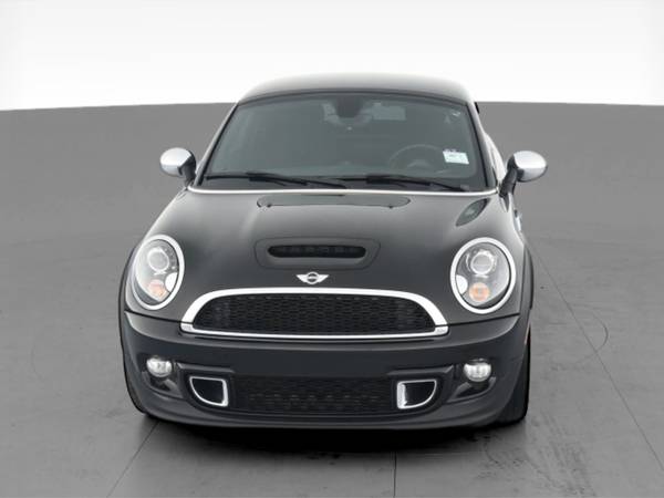 2012 MINI Coupe Cooper S Coupe 2D coupe Black - FINANCE ONLINE -... for sale in Atlanta, NV – photo 17