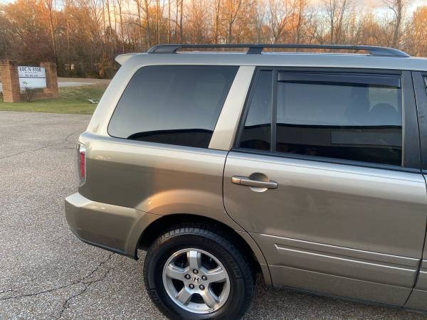 Honda pilot limited 2008 - cars & trucks - by owner - vehicle... for sale in Germantown, TN – photo 11