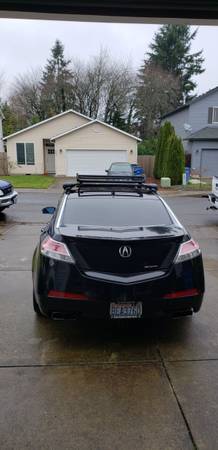 2011 Acura TL SH-AWD W/Tech Package (SNOW READY) - cars & trucks -... for sale in Vancouver, OR – photo 4