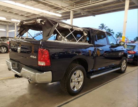 4x4 ) 2016 RAM 1500 BIG HORN - - by dealer for sale in Kahului, HI – photo 2