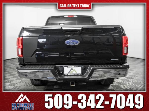 2019 Ford F-150 Lariat 4x4 - - by dealer - vehicle for sale in Spokane Valley, ID – photo 7