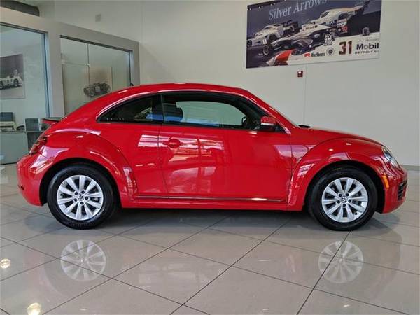 2019 Volkswagen Beetle 2.0T S - hatchback - cars & trucks - by... for sale in Naples, FL – photo 3