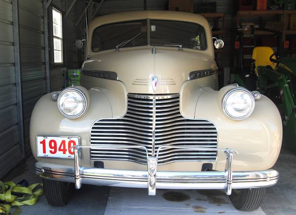 1940 Chevy Special Deluxe 2dr Town Sedan - cars & trucks - by owner... for sale in Edna, TX – photo 13