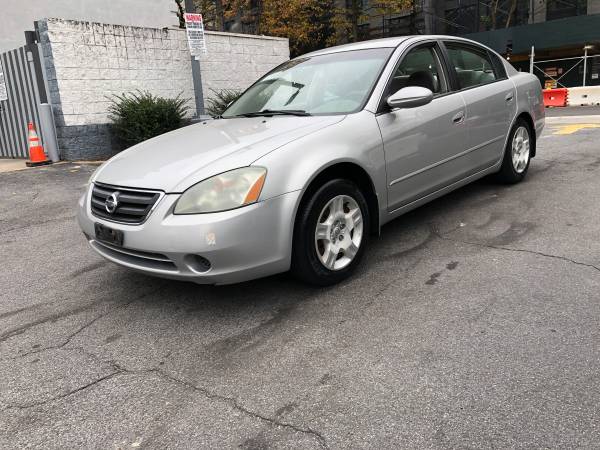 2004 Nissan Altima - cars & trucks - by dealer - vehicle automotive... for sale in Brooklyn, NY – photo 2