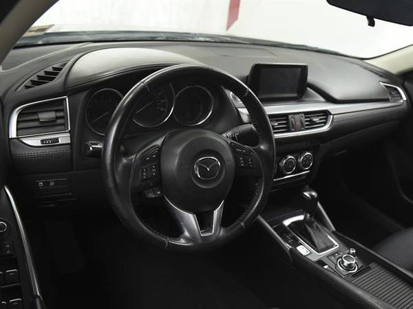 2016 Mazda MAZDA6 i Sport Sedan 4D sedan Gray - FINANCE ONLINE for sale in Indianapolis, IN – photo 2