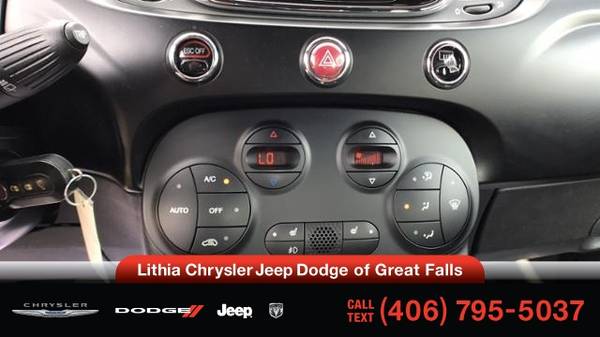 2017 FIAT 500e Hatch - cars & trucks - by dealer - vehicle... for sale in Great Falls, MT – photo 20
