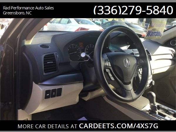 2014 ACURA RDX TECHNOLOGY - cars & trucks - by dealer - vehicle... for sale in Greensboro, NC – photo 12