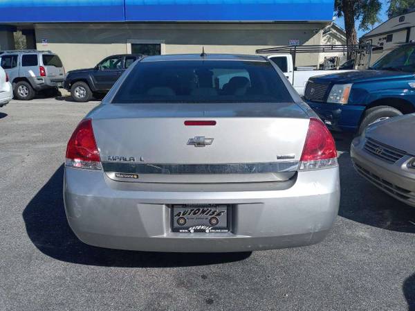 2007 CHEVY IMPALA LS - - by dealer - vehicle for sale in Tallahassee, FL – photo 12