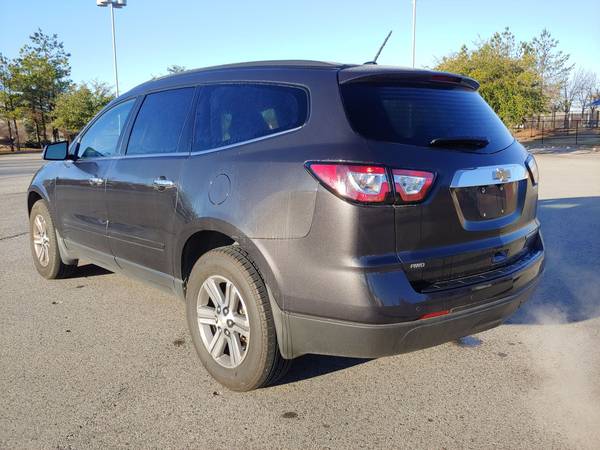 2015 CHEVROLET TRAVERSE 2LT 3RD ROW! BOSE! RUNS/DRIVES GREAT! MUST... for sale in Norman, TX – photo 4