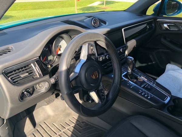 2019 Porsche Macan S - cars & trucks - by owner - vehicle automotive... for sale in Parrish, FL – photo 8