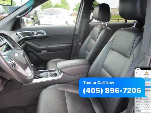 2015 Ford Explorer Limited AWD 4dr SUV Financing Options Available!!! for sale in MOORE, OK – photo 21
