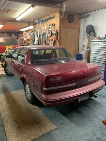1994 Buick Century - cars & trucks - by owner - vehicle automotive... for sale in Billings, MT – photo 4
