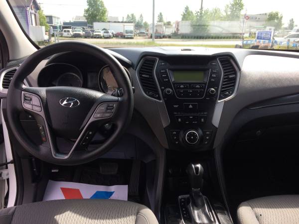 2015 Hyundai Sante Fe Sport AWD for sale in Anchorage, AK – photo 8