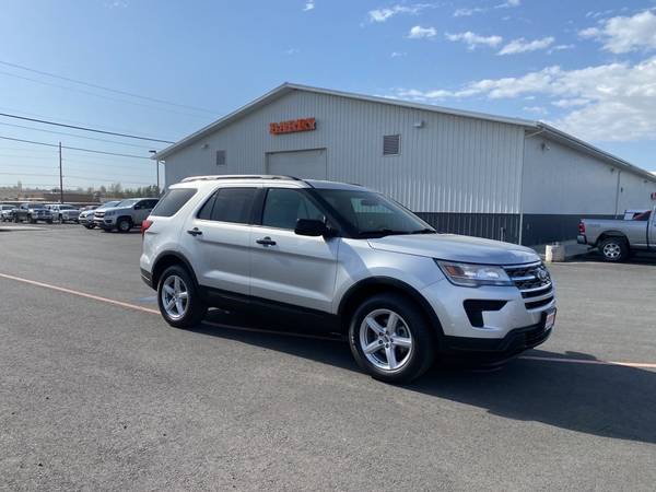2018 Ford Explorer 4WD - - by dealer - vehicle for sale in Wenatchee, WA – photo 8