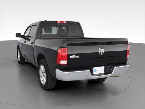 2017 Ram 1500 Crew Cab Big Horn Pickup 4D 5 1/2 ft pickup Gray - -... for sale in irving, TX – photo 8
