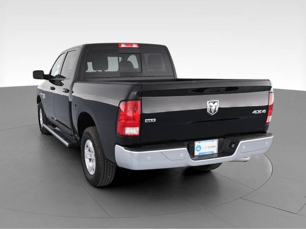 2020 Ram 1500 Classic Crew Cab SLT Pickup 4D 5 1/2 ft pickup Black -... for sale in Dade City, FL – photo 8