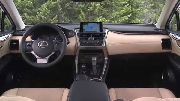 2015 Lexus NX 200t Sport Utility 4D - cars & trucks - by owner -... for sale in Mc Lean, District Of Columbia – photo 3