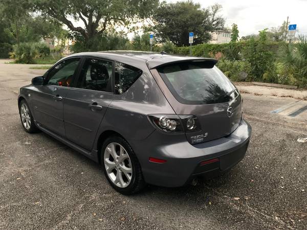 2009 MAZDA 3 S HATCHBACK 150376 - cars & trucks - by owner - vehicle... for sale in Fort Myers, FL – photo 5