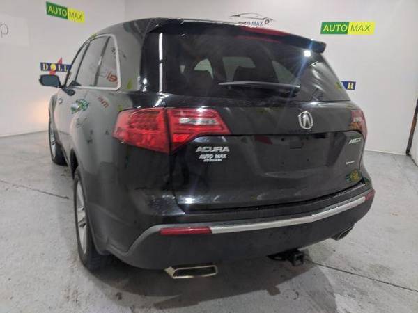 2010 Acura MDX 6-Spd AT QUICK AND EASY APPROVALS - cars & trucks -... for sale in Arlington, TX – photo 7