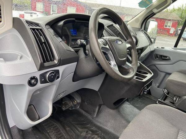 2016 Ford Transit 150 Wagon XLT w/Medium Roof w/Sliding Side Door for sale in Eugene, OR – photo 22