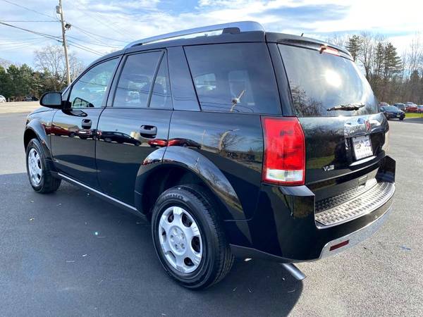 2007 Saturn VUE I4 suv Black Onyx - cars & trucks - by dealer -... for sale in Spencerport, NY – photo 5