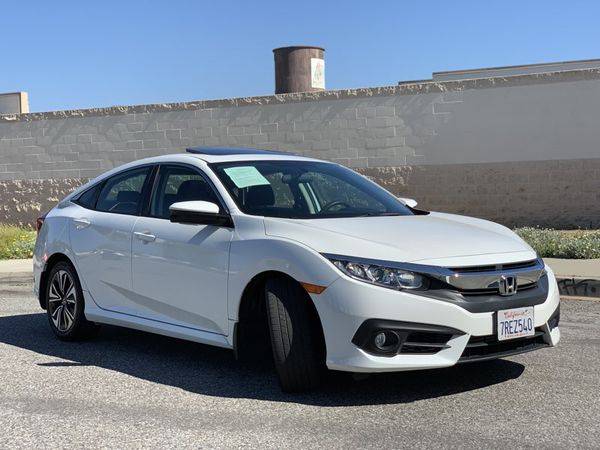 2016 Honda Civic Sedan EX-T LOW MILES! CLEAN TITLE for sale in Norco, CA – photo 4