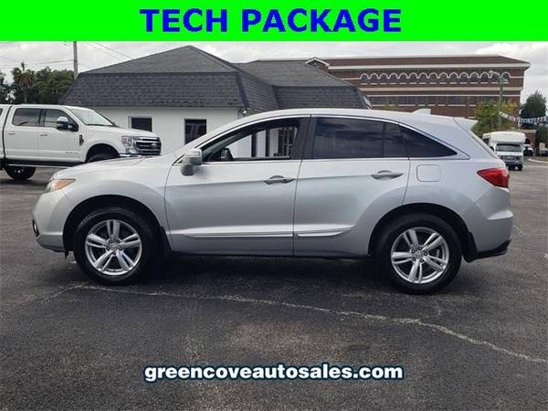 2014 Acura RDX Technology Package The Best Vehicles at The Best... for sale in Green Cove Springs, FL – photo 2