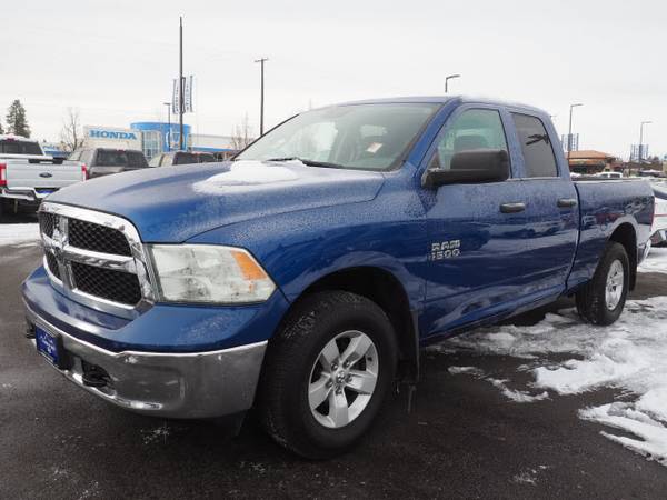 2015 RAM 1500 Tradesman - - by dealer - vehicle for sale in Bend, OR – photo 8