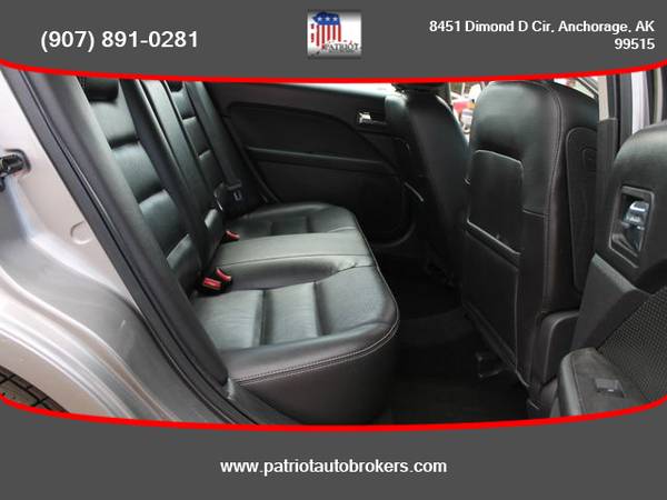 2009 / Ford / Fusion / FWD - PATRIOT AUTO BROKERS - cars & trucks -... for sale in Anchorage, AK – photo 11
