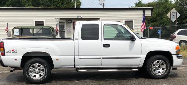 2005 GMC Sierra 1500 Extended Cab for sale in Ocala, FL – photo 7