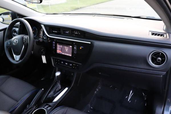 2018 Toyota Corolla SE 4dr Sedan CVT 999 DOWN U DRIVE! EASY for sale in Davie, FL – photo 22