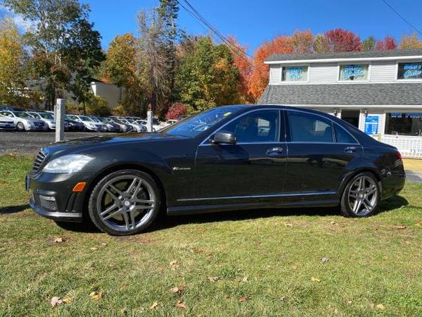2013 Mercedes-Benz S-Class 4dr Sdn S 63 AMG RWD - cars & trucks - by... for sale in North Oxford, MA – photo 7