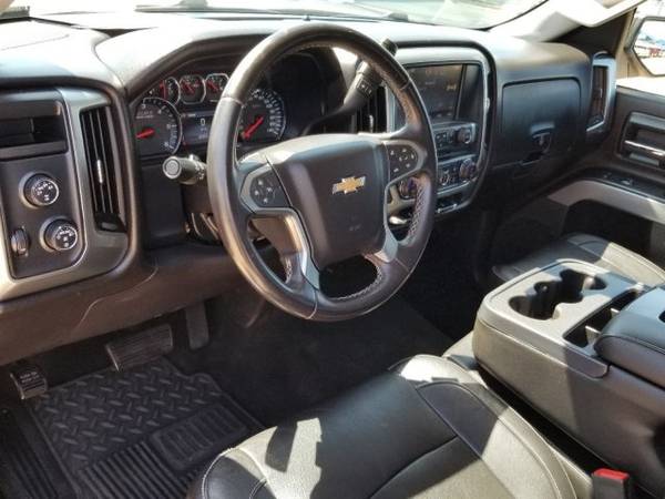 2014 Chevrolet Silverado 1500 LT 4x4 4WD Four Wheel SKU:EG402432 for sale in Amarillo, TX – photo 10