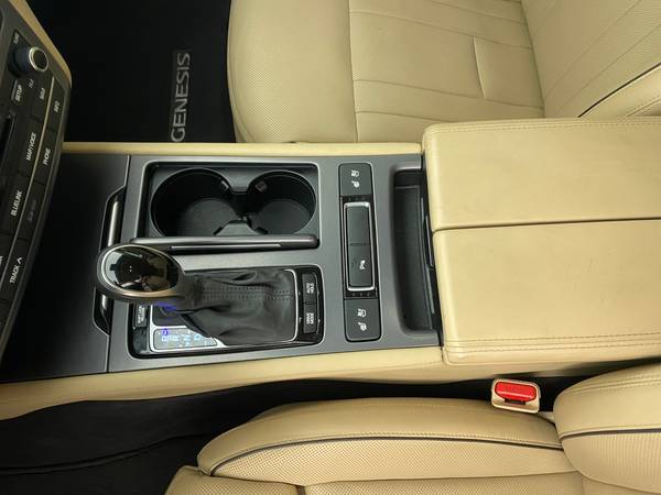 2015 Hyundai Genesis 5.0 Sedan 4D sedan White - FINANCE ONLINE -... for sale in Atlanta, CA – photo 22