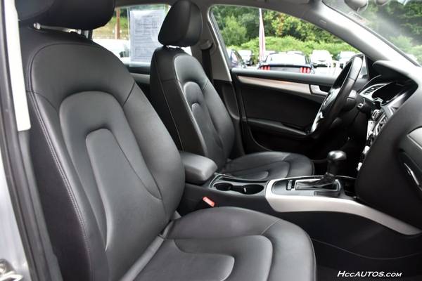 2014 Audi A4 AWD All Wheel Drive 4dr Sdn Auto quattro 2.0T Premium... for sale in Waterbury, NY – photo 2