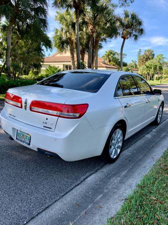 2011’ Lincoln MKZ 94k miles - cars & trucks - by owner - vehicle... for sale in North Fort Myers, FL – photo 9