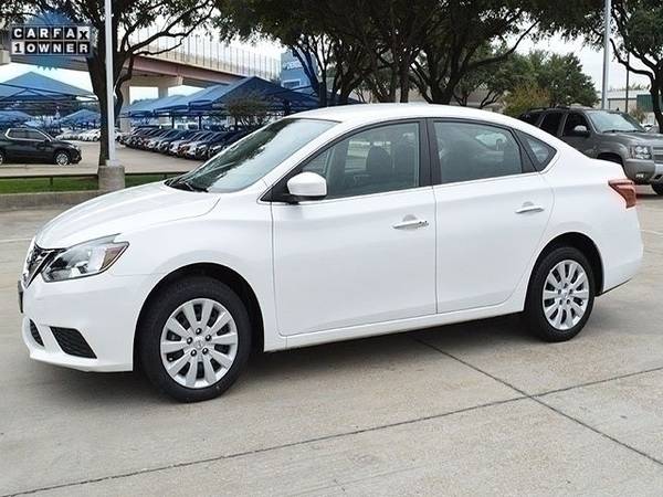 2017 Nissan Sentra SV - cars & trucks - by dealer - vehicle... for sale in GRAPEVINE, TX – photo 10