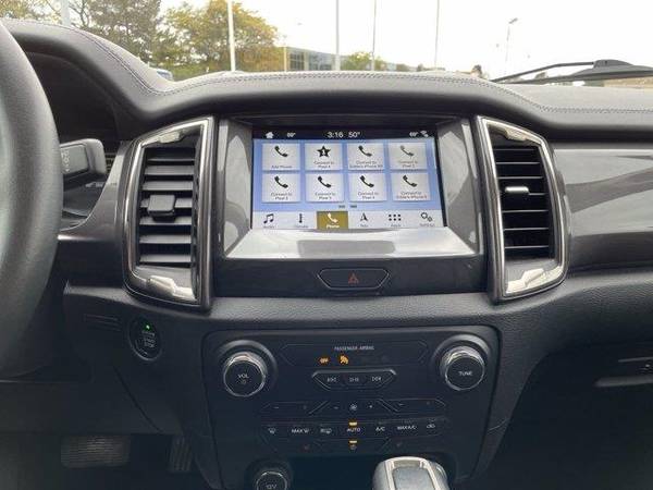 2019 Ford Ranger truck LARIAT - Ford Magnetic Metallic - cars & for sale in St Clair Shrs, MI – photo 21